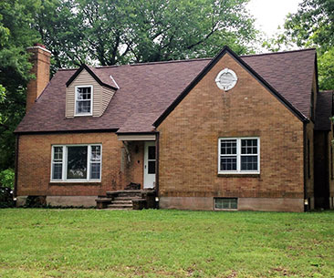 Residential Roof Repair in Topeka