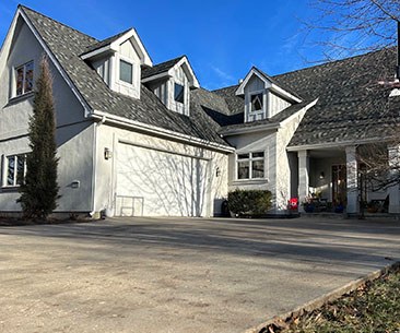 Roofing Company in Topeka