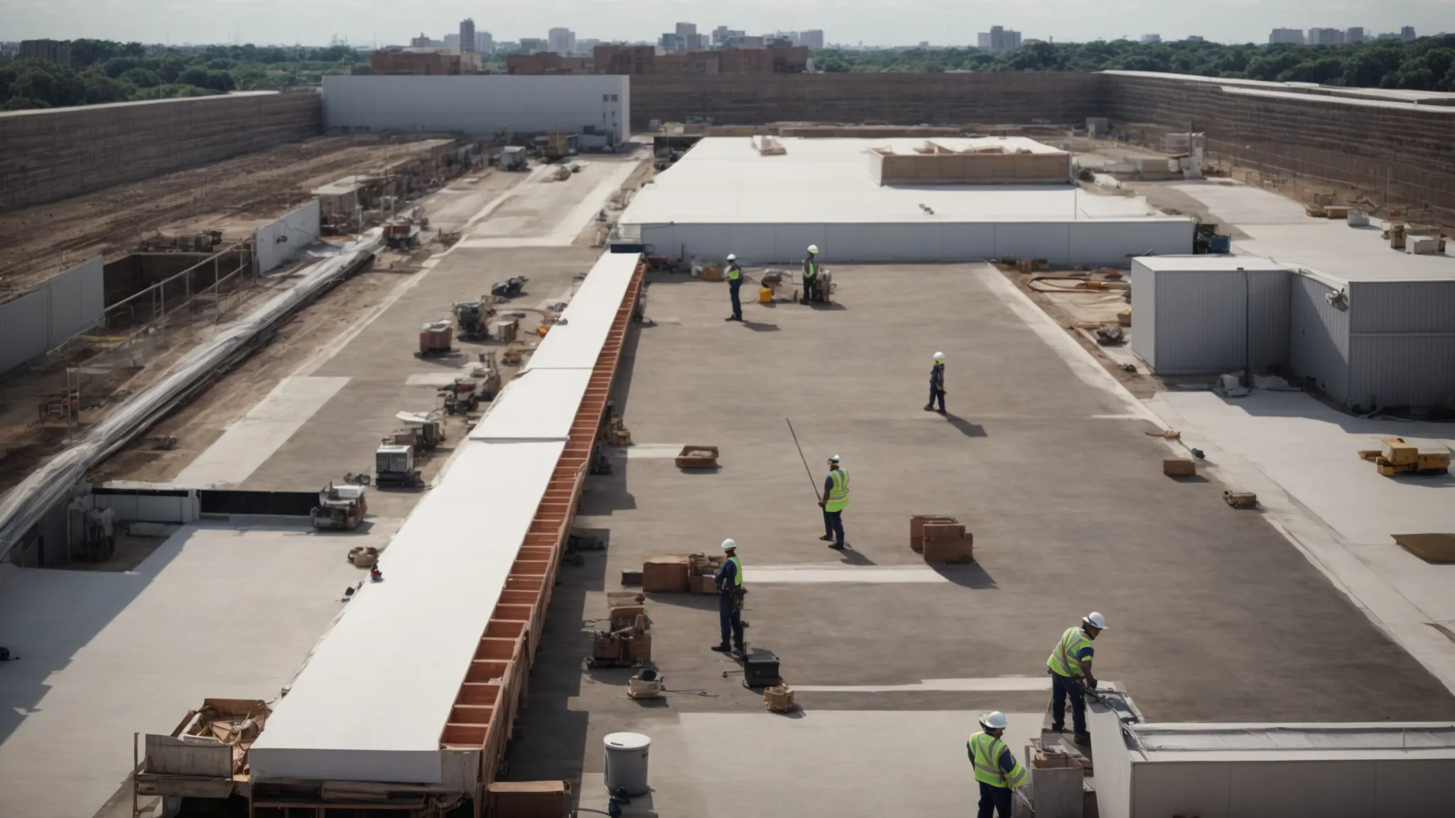 Commercial Roofing Company in Topeka