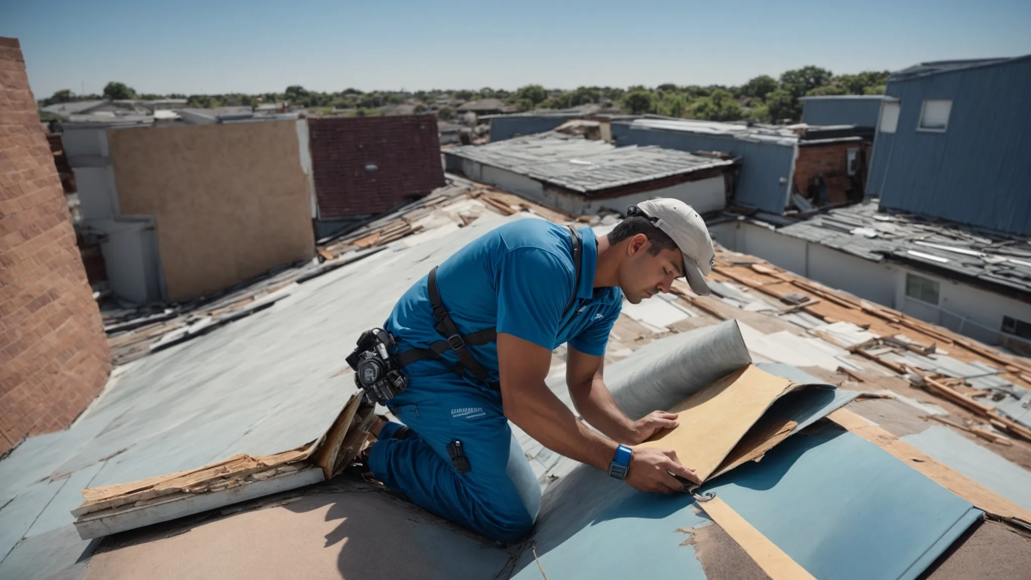 Best Roofer in Topeka