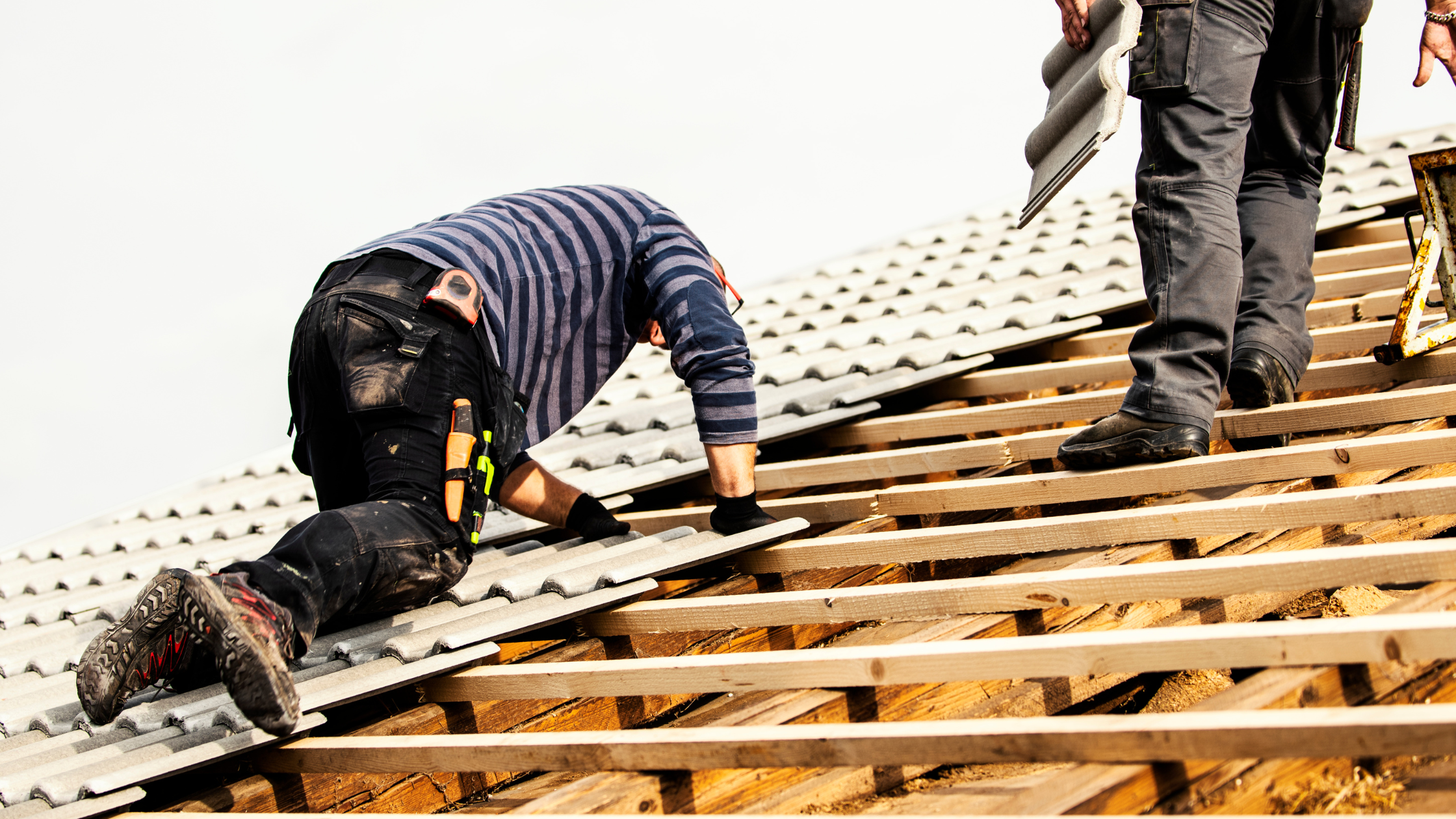 Roofing Contractor in Lawrence