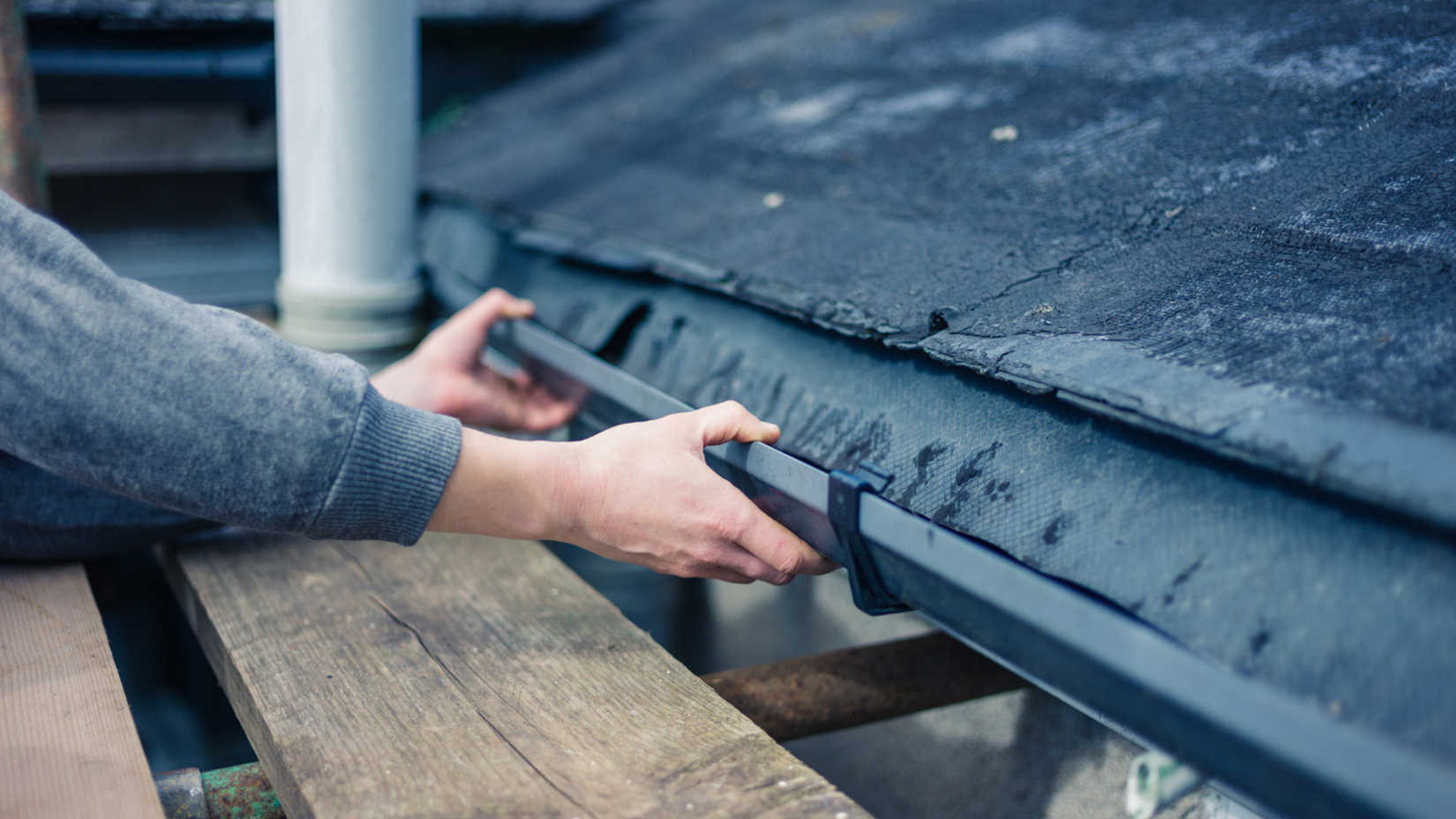 Residential Roofing Company in Topeka