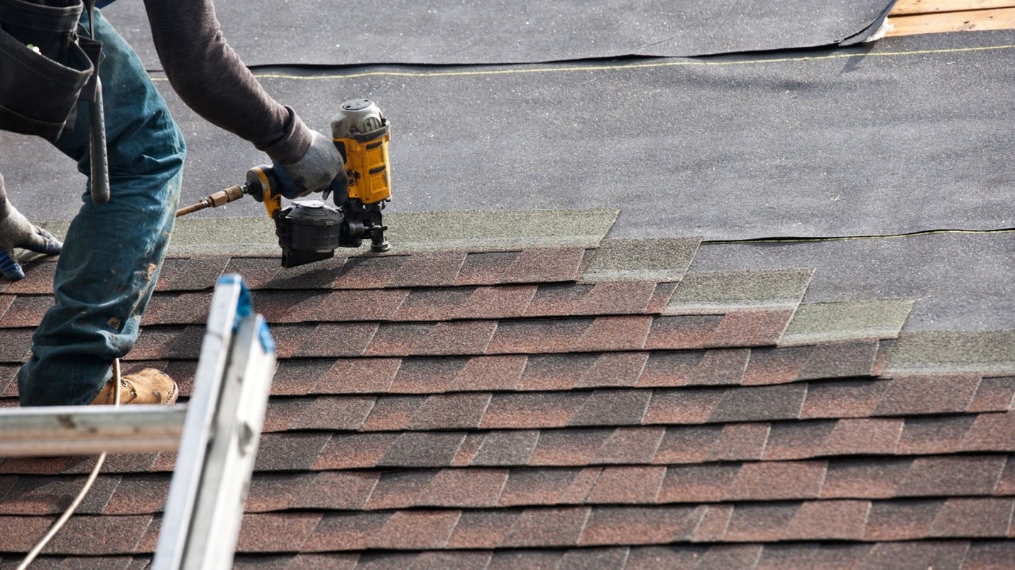 Best Roofer in Lawrence