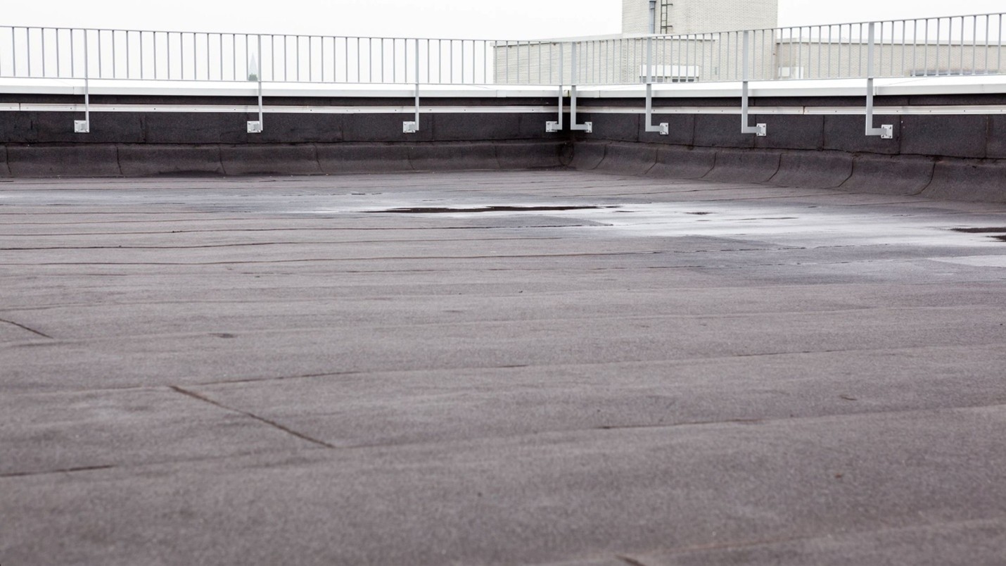 Commercial Roof Repair in Lawrence
