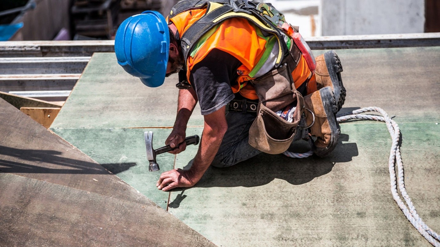 Commercial Roof Repair in Lawrence