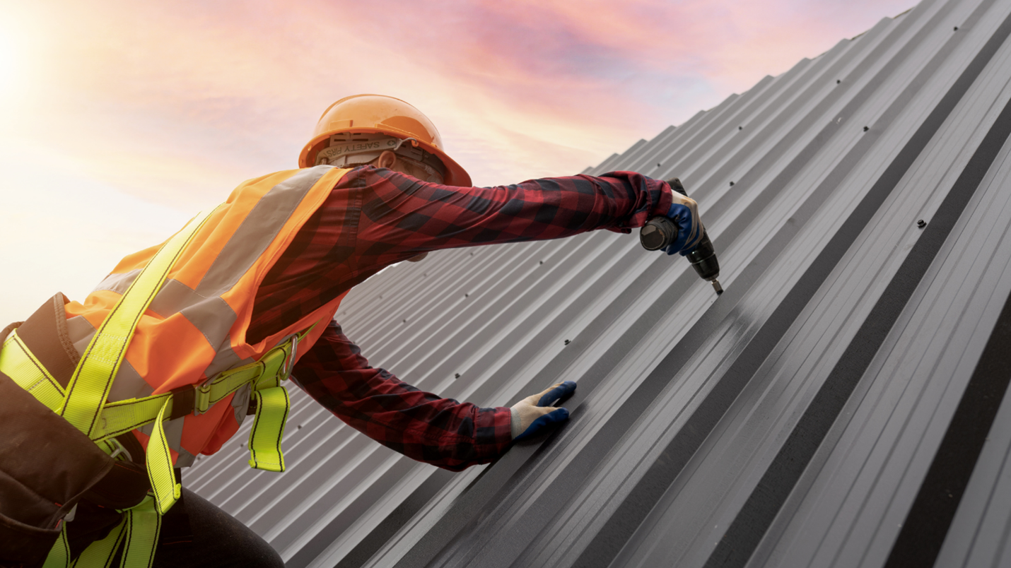Roofing Contractor in Topeka
