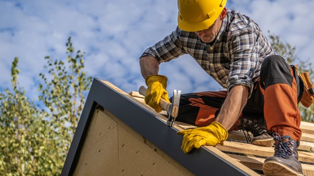Roofing Contractor in Topeka