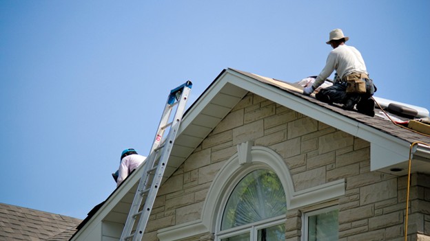 Roof Repair Company in Topeka