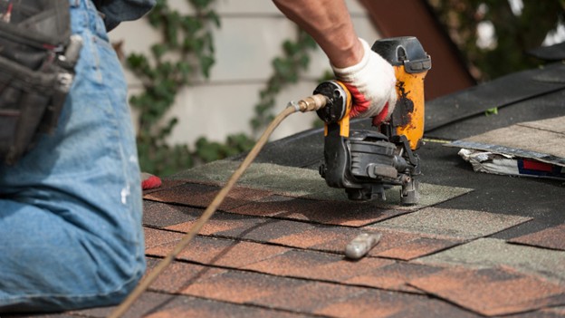 Residential Roof Repair in Ottawa