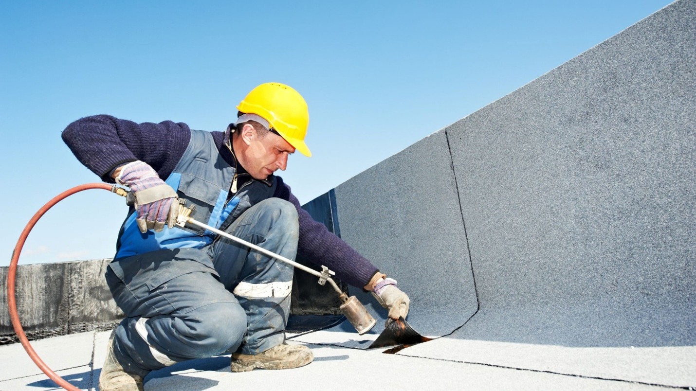 Commercial Roofing Company in Ottawa