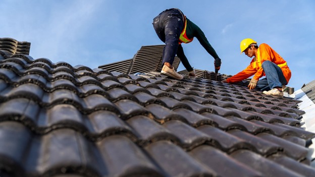 Roofing Business in Lawrence