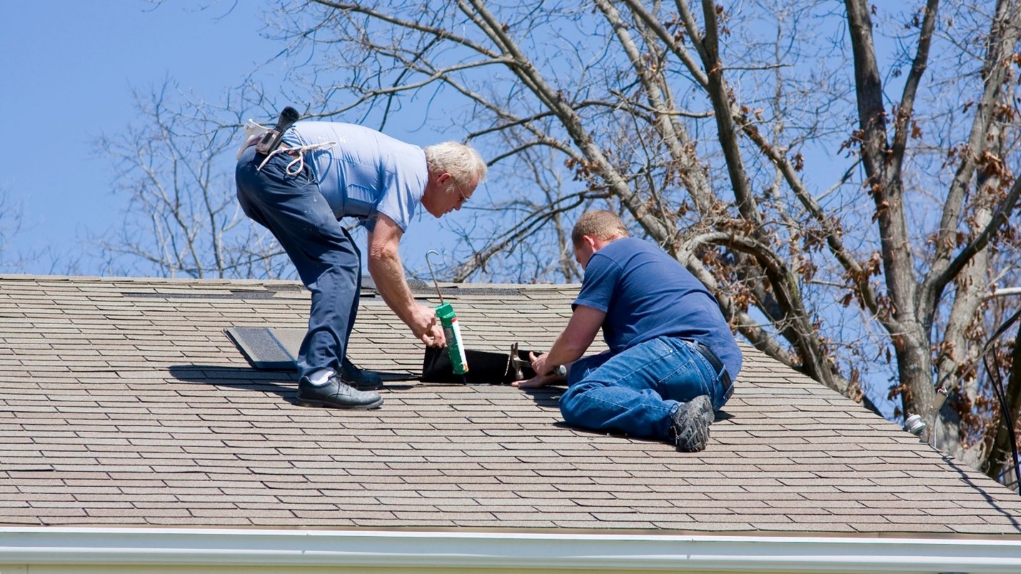 Roofing Business in Lawrence