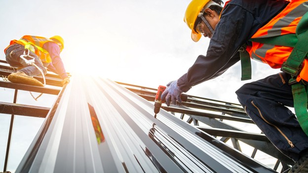 Commercial Roofing Company in Topeka