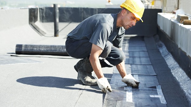 Commercial Roofing Company in Topeka