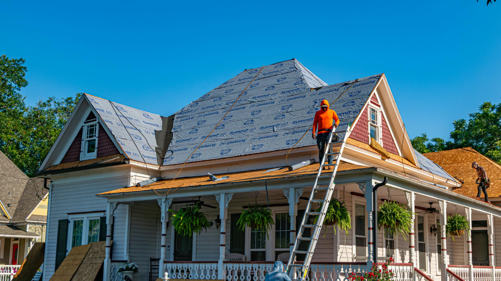 Best Roofer in Topeka