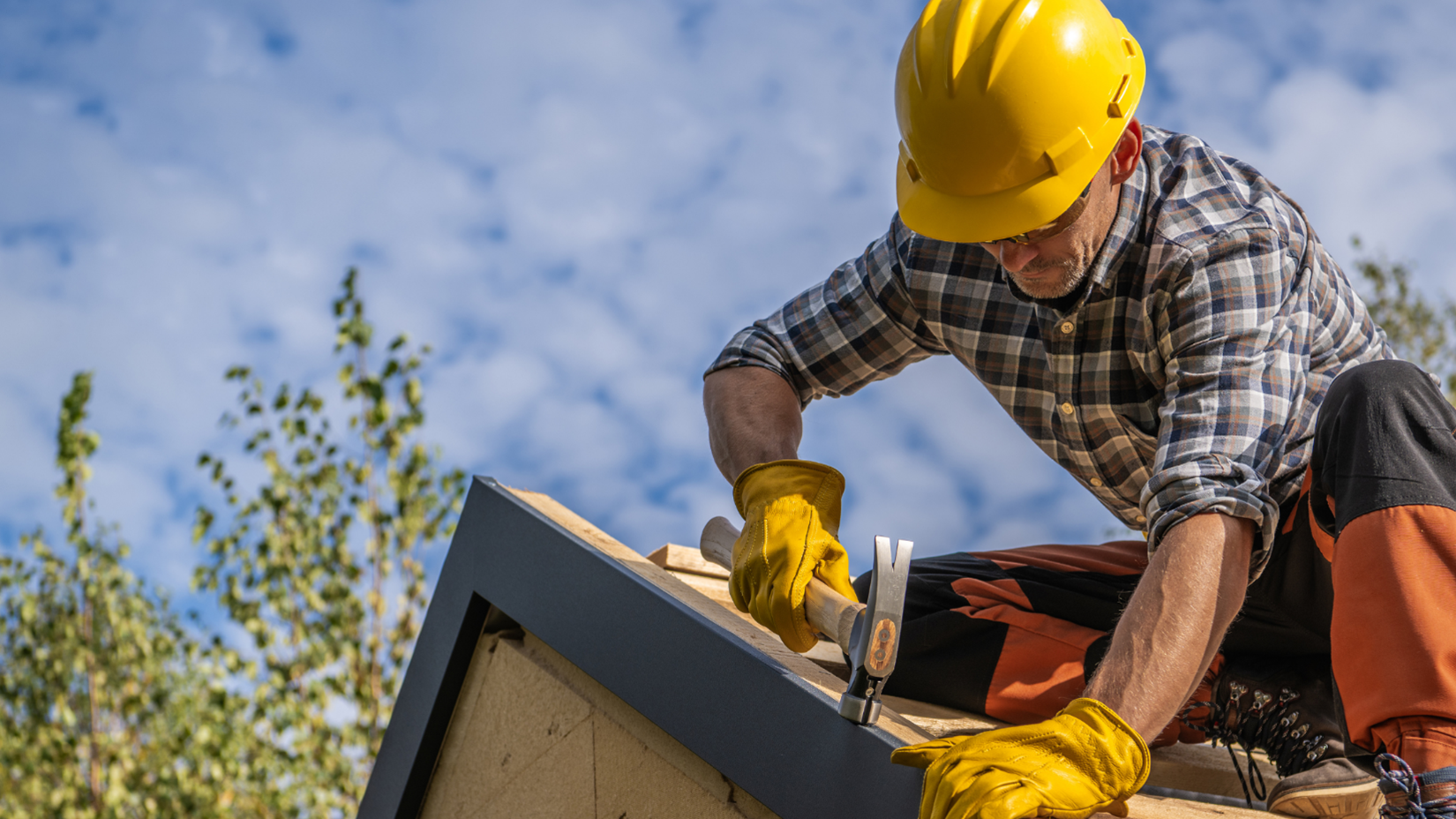 Roofing Company in Topeka