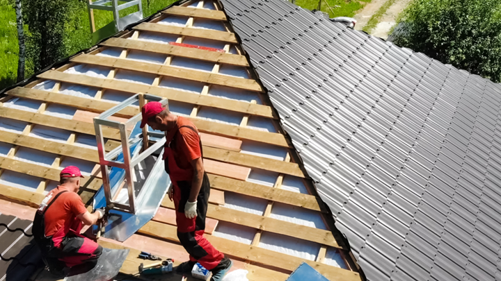 Best Roofer in Lawrence