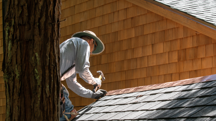 Best Roof Repair Company in Topeka