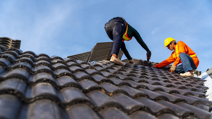 Best Roofer in Topeka 