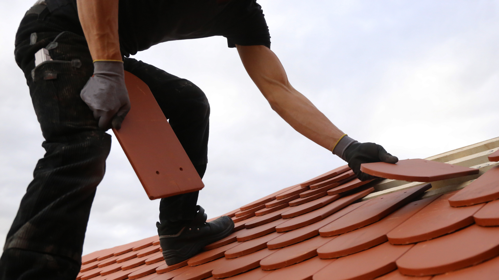 Roofing Company in Lawrence