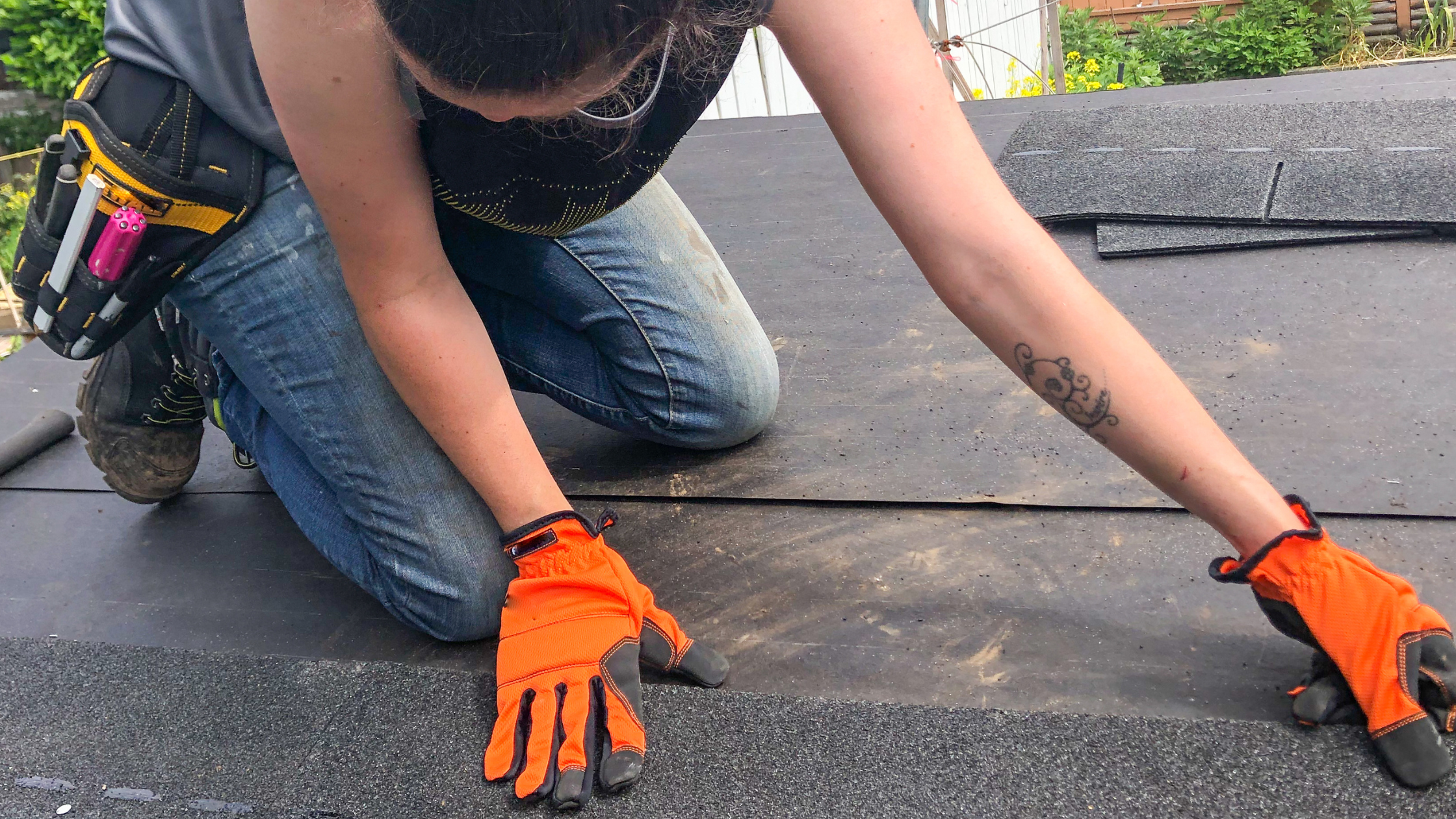 Roof Repair Company in Lawrence