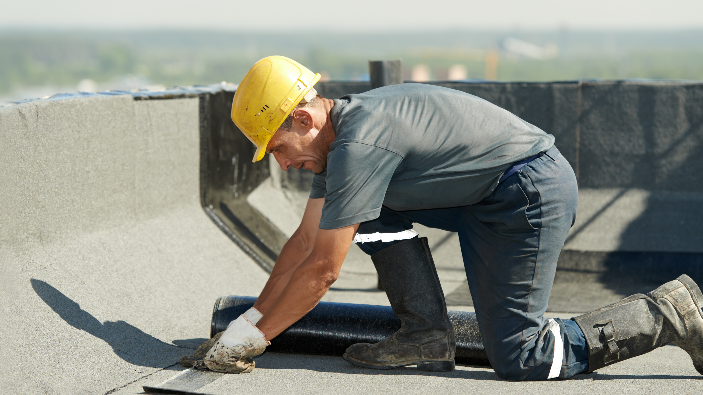 Commercial Roofing Company in Topeka