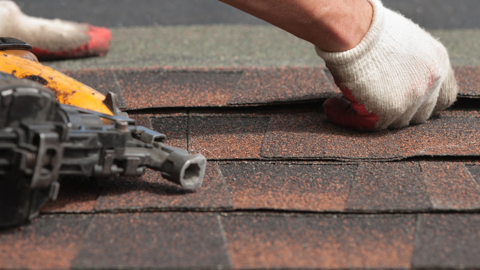 Residential Roof Repair in Topeka