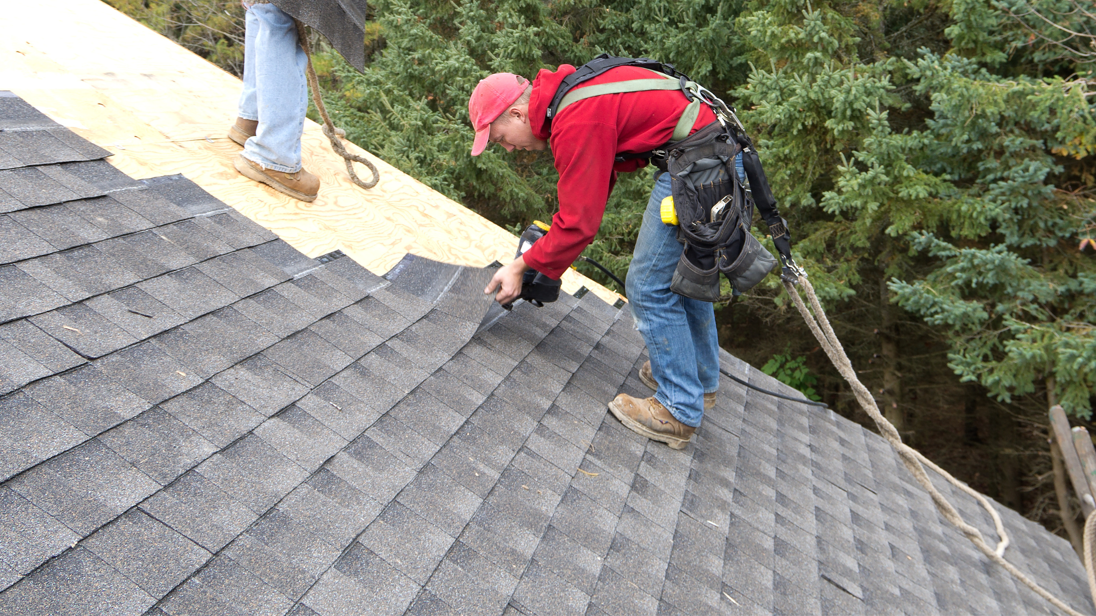 Roofing Repair Company in Lawrence