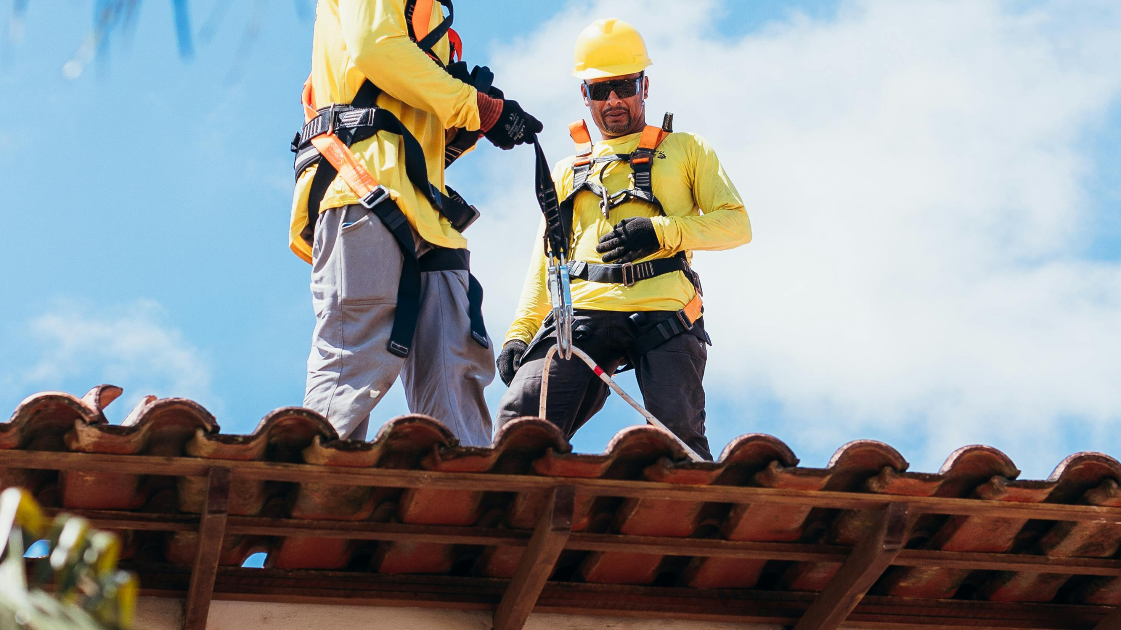 Roofing Contractor in Lawrence