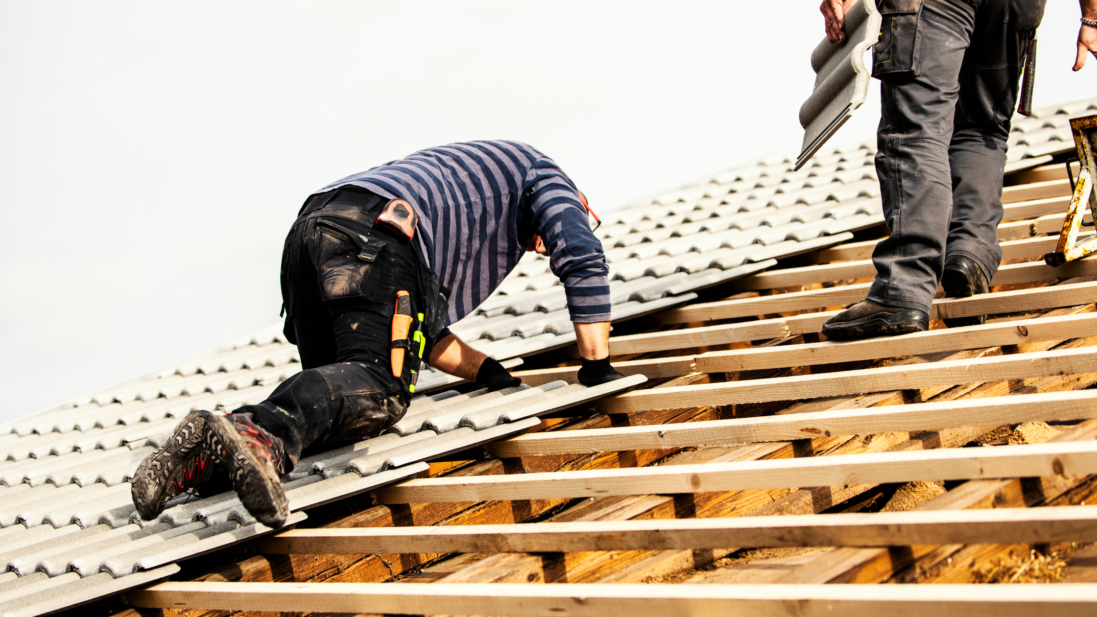 Roofing Company in Topeka