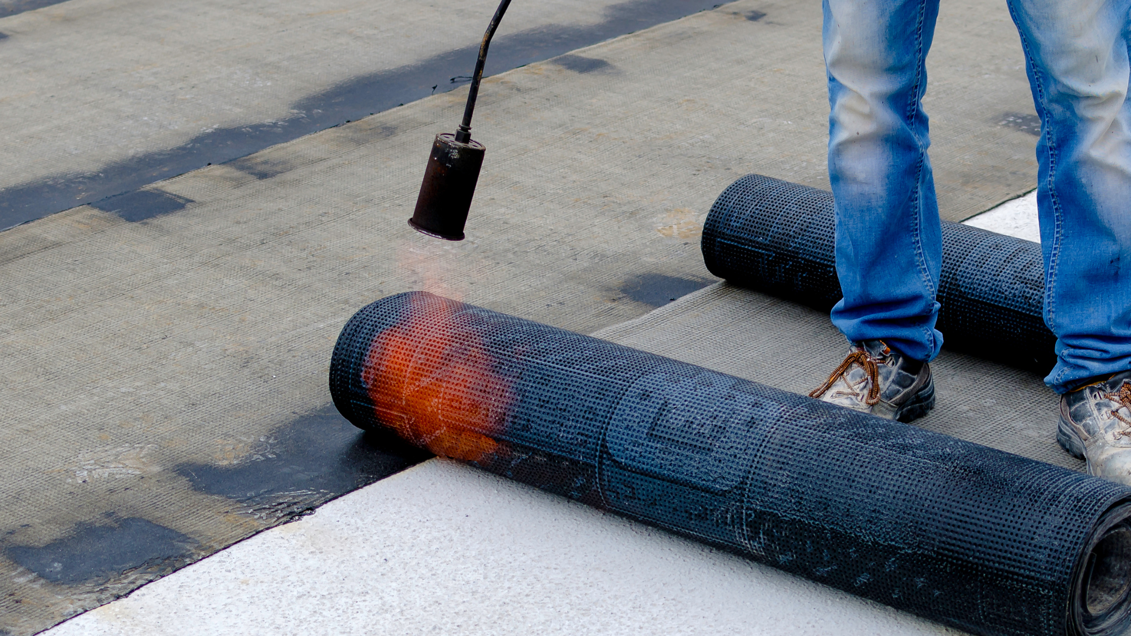 Commercial Roofing Company in Lawrence