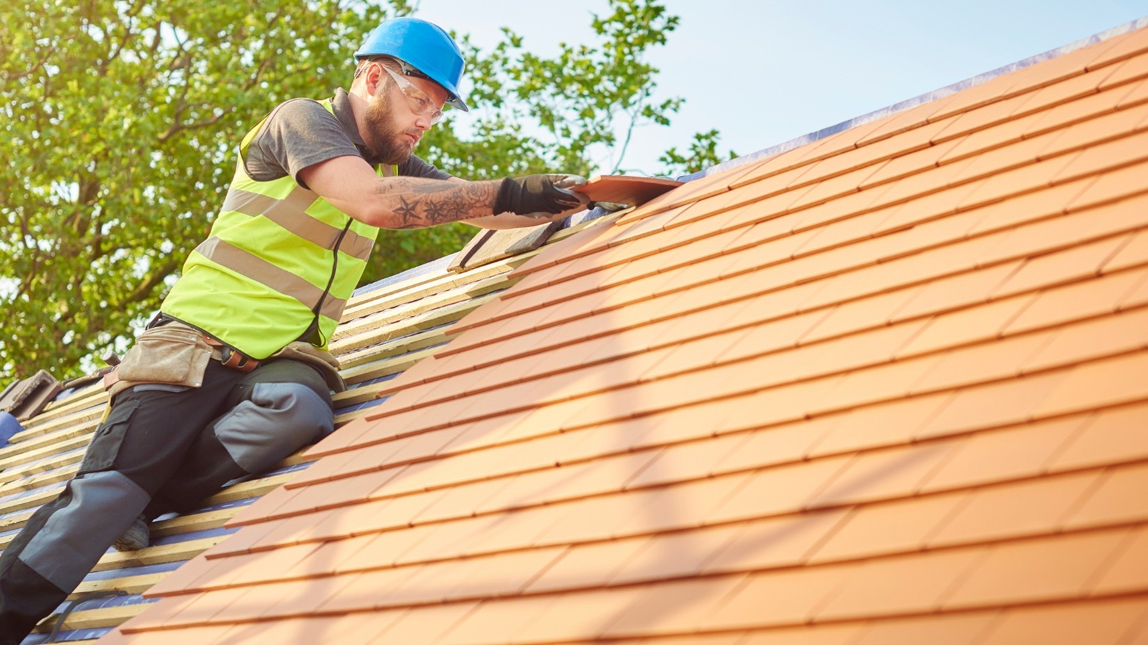 residential roofing company in Topeka