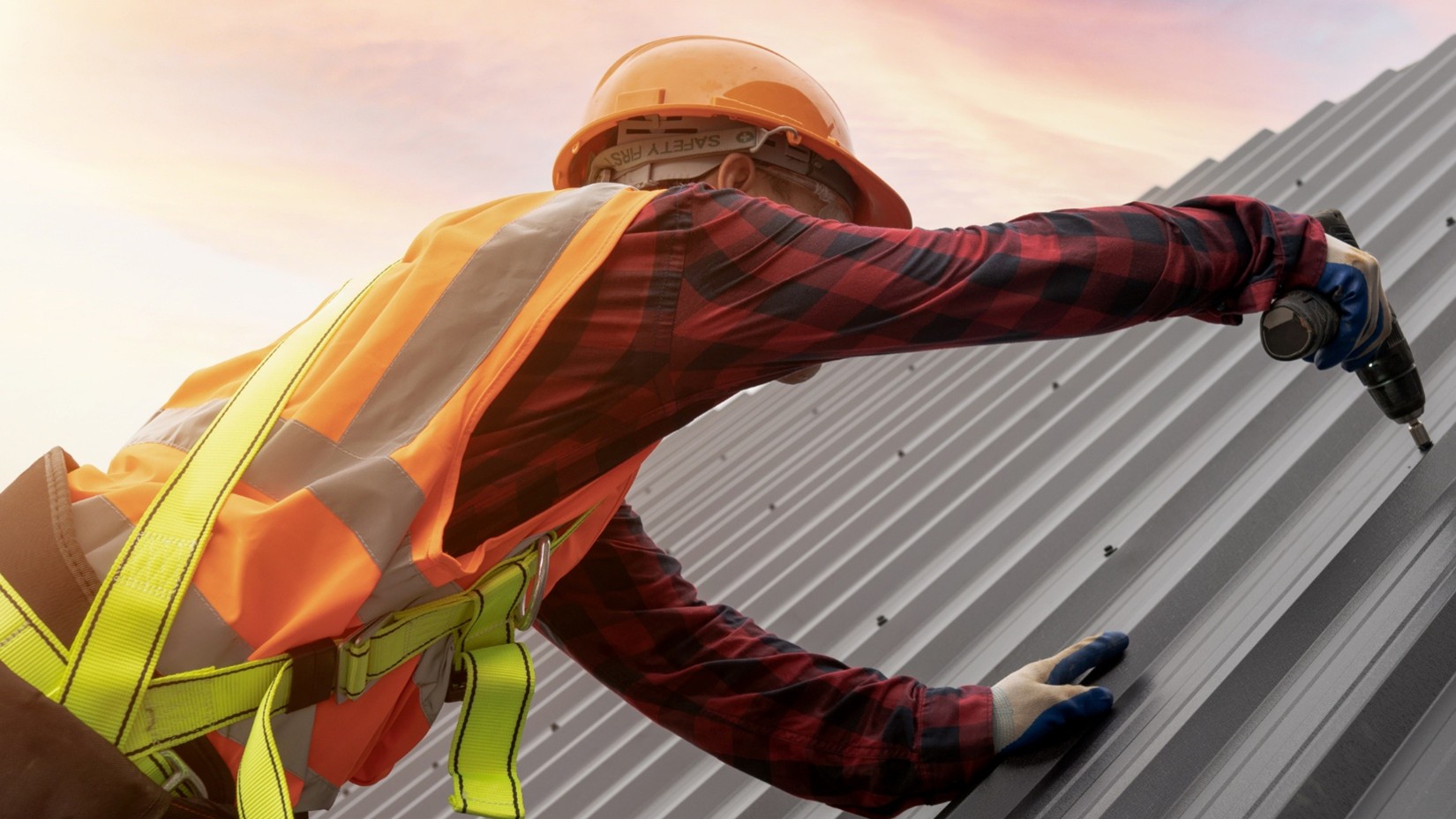 commercial roofing company in Topeka