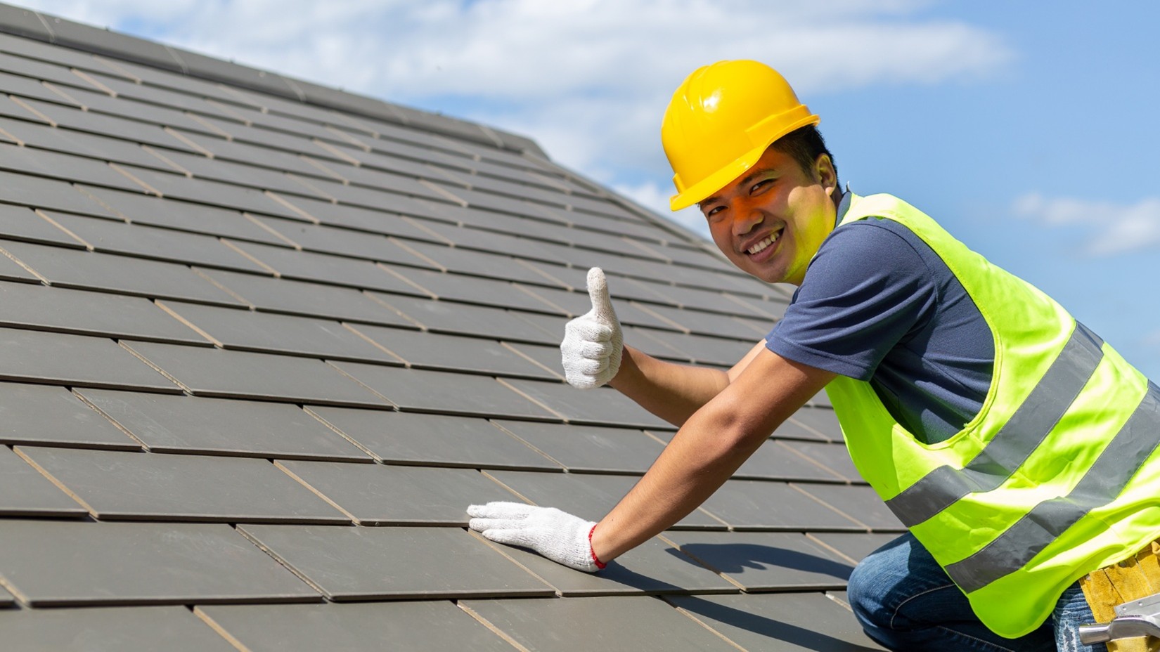best roofer in Lawrence