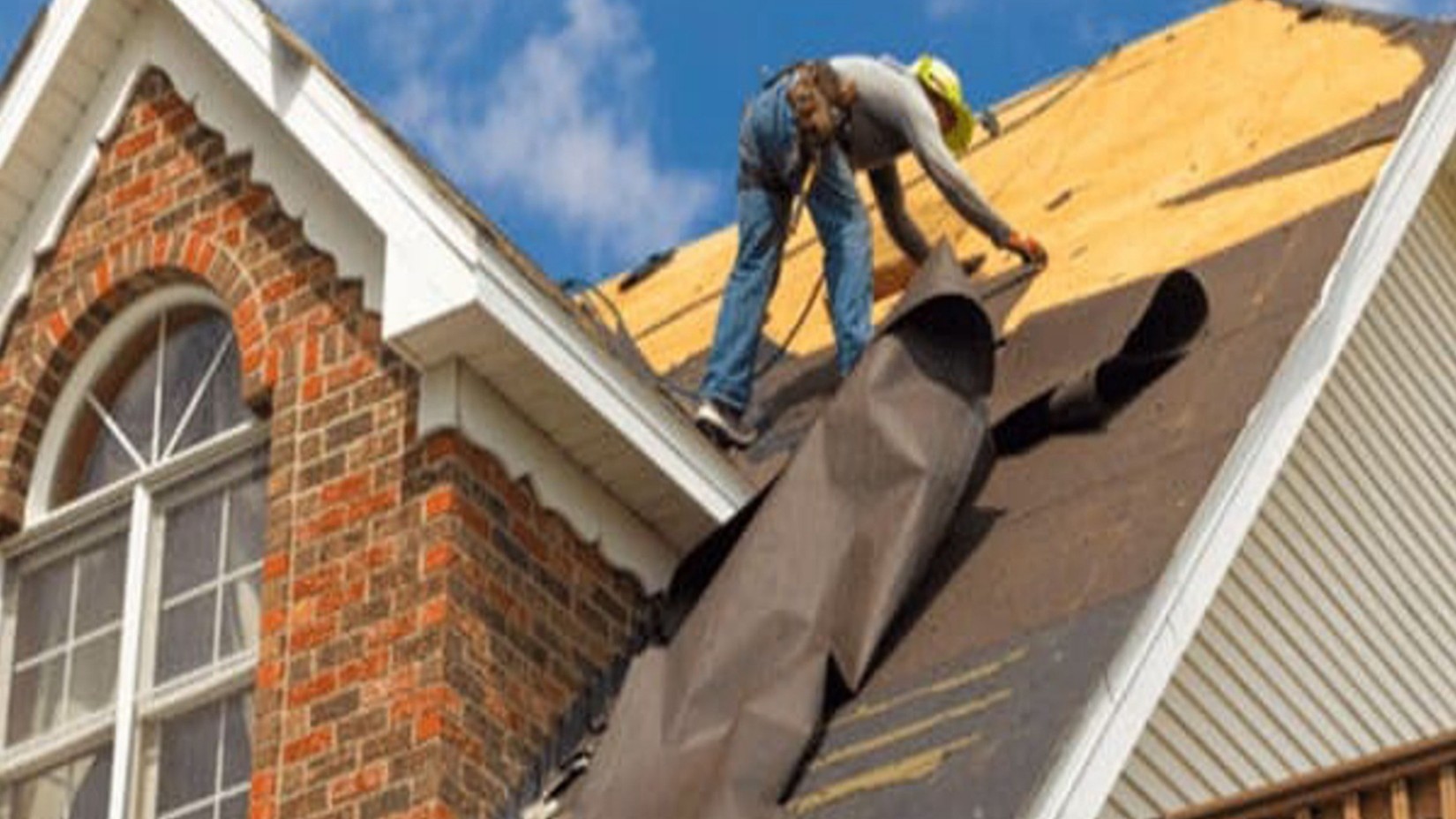 best roofer in Lawrence