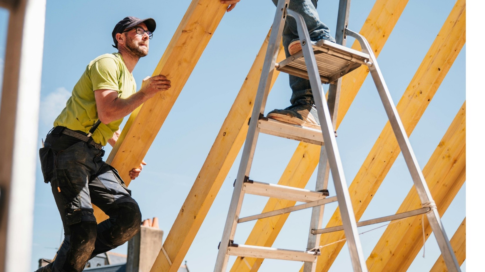 roofing business in Lawrence