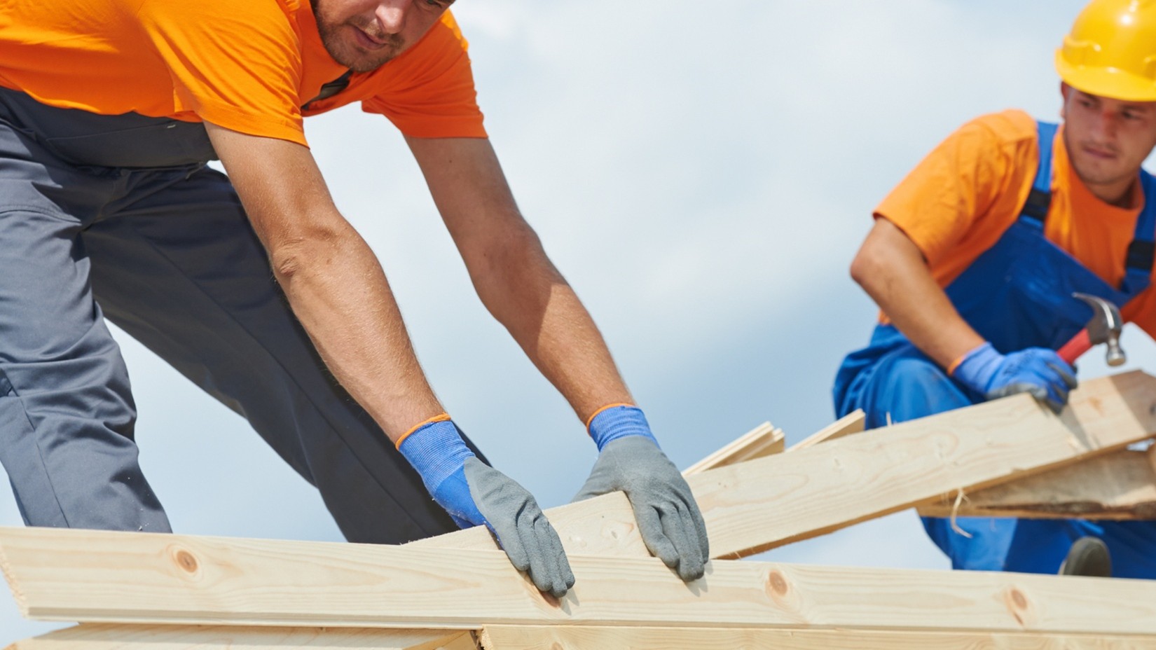 Topeka roofing company 