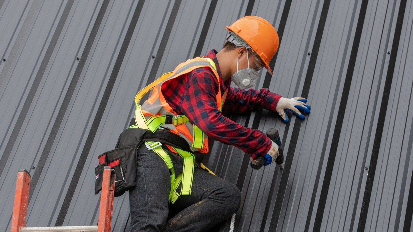 commercial roofing company in Topeka