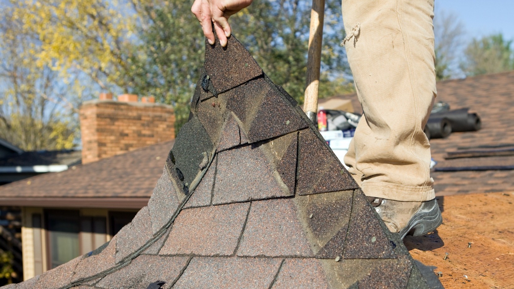 best roofer in Lawrence