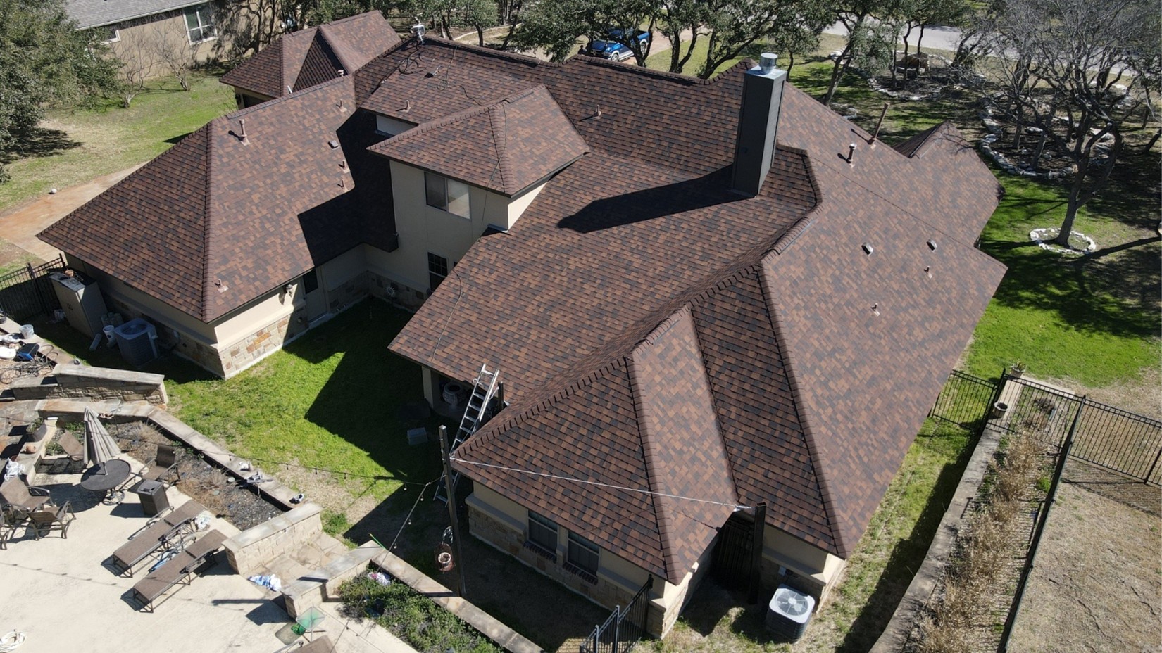 Topeka roofing company